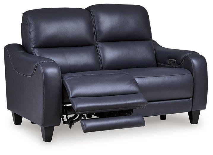 Mercomatic Power Reclining Loveseat - Premium Loveseat from Ashley Furniture - Just $1515.66! Shop now at Furniture Wholesale Plus  We are the best furniture store in Nashville, Hendersonville, Goodlettsville, Madison, Antioch, Mount Juliet, Lebanon, Gallatin, Springfield, Murfreesboro, Franklin, Brentwood