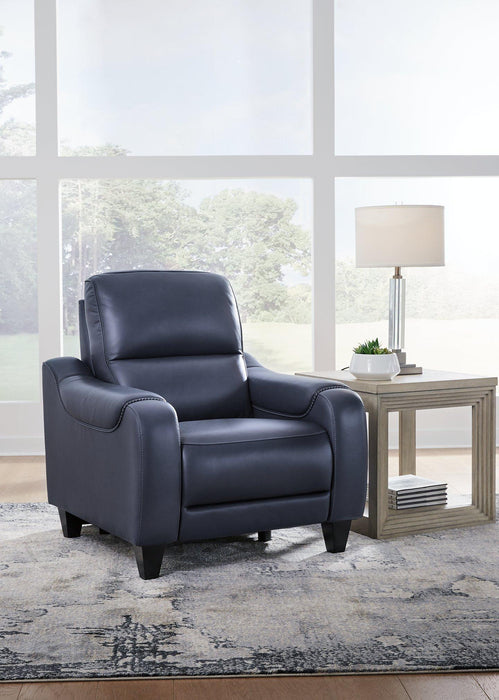 Mercomatic Power Recliner - Premium Recliner from Ashley Furniture - Just $1049.12! Shop now at Furniture Wholesale Plus  We are the best furniture store in Nashville, Hendersonville, Goodlettsville, Madison, Antioch, Mount Juliet, Lebanon, Gallatin, Springfield, Murfreesboro, Franklin, Brentwood