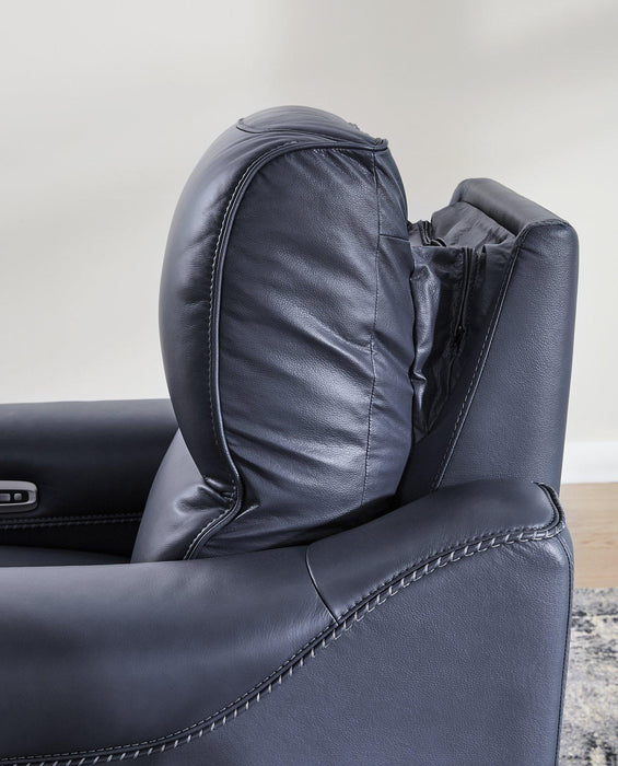 Mercomatic Power Recliner - Premium Recliner from Ashley Furniture - Just $1049.12! Shop now at Furniture Wholesale Plus  We are the best furniture store in Nashville, Hendersonville, Goodlettsville, Madison, Antioch, Mount Juliet, Lebanon, Gallatin, Springfield, Murfreesboro, Franklin, Brentwood