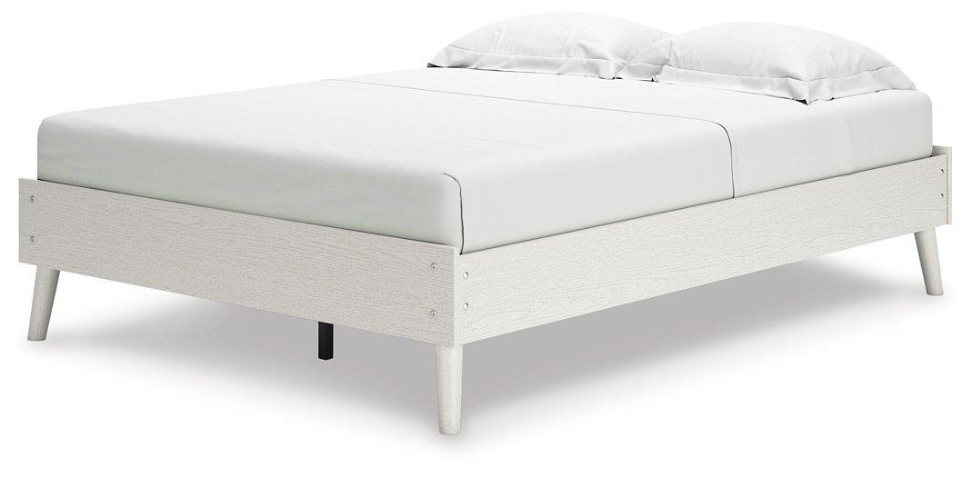 Aprilyn Bed - Premium Bed from Ashley Furniture - Just $171.74! Shop now at Furniture Wholesale Plus  We are the best furniture store in Nashville, Hendersonville, Goodlettsville, Madison, Antioch, Mount Juliet, Lebanon, Gallatin, Springfield, Murfreesboro, Franklin, Brentwood