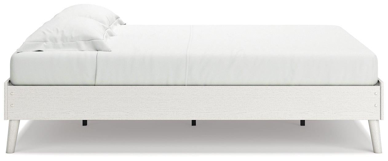 Aprilyn Bed - Premium Bed from Ashley Furniture - Just $171.74! Shop now at Furniture Wholesale Plus  We are the best furniture store in Nashville, Hendersonville, Goodlettsville, Madison, Antioch, Mount Juliet, Lebanon, Gallatin, Springfield, Murfreesboro, Franklin, Brentwood