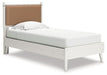 Aprilyn Bed - Premium Bed from Ashley Furniture - Just $171.74! Shop now at Furniture Wholesale Plus  We are the best furniture store in Nashville, Hendersonville, Goodlettsville, Madison, Antioch, Mount Juliet, Lebanon, Gallatin, Springfield, Murfreesboro, Franklin, Brentwood