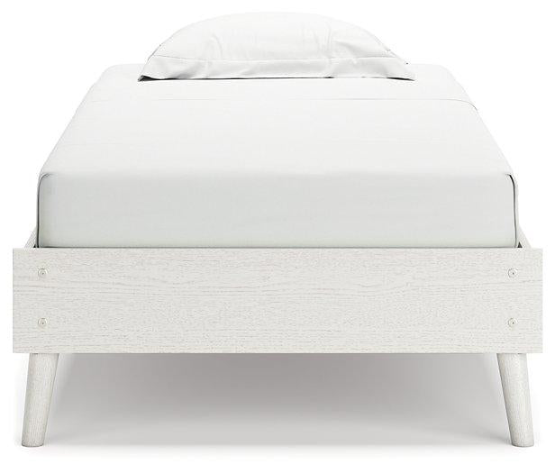 Aprilyn Bed - Premium Bed from Ashley Furniture - Just $171.74! Shop now at Furniture Wholesale Plus  We are the best furniture store in Nashville, Hendersonville, Goodlettsville, Madison, Antioch, Mount Juliet, Lebanon, Gallatin, Springfield, Murfreesboro, Franklin, Brentwood