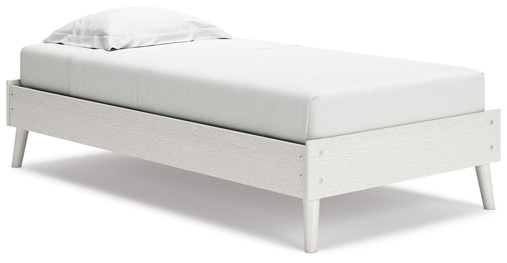 Aprilyn Bed and Mattress Set - Premium Mattress Set from Ashley Furniture - Just $379.82! Shop now at Furniture Wholesale Plus  We are the best furniture store in Nashville, Hendersonville, Goodlettsville, Madison, Antioch, Mount Juliet, Lebanon, Gallatin, Springfield, Murfreesboro, Franklin, Brentwood