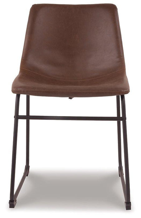 Centiar Dining Chair - Premium Dining Chair from Ashley Furniture - Just $104.58! Shop now at Furniture Wholesale Plus  We are the best furniture store in Nashville, Hendersonville, Goodlettsville, Madison, Antioch, Mount Juliet, Lebanon, Gallatin, Springfield, Murfreesboro, Franklin, Brentwood