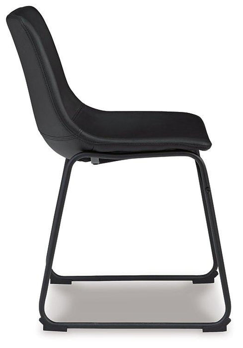 Centiar Dining Chair - Premium Dining Chair from Ashley Furniture - Just $104.58! Shop now at Furniture Wholesale Plus  We are the best furniture store in Nashville, Hendersonville, Goodlettsville, Madison, Antioch, Mount Juliet, Lebanon, Gallatin, Springfield, Murfreesboro, Franklin, Brentwood