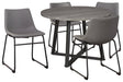 Centiar Dining Set - Premium Dining Room Set from Ashley Furniture - Just $416.31! Shop now at Furniture Wholesale Plus  We are the best furniture store in Nashville, Hendersonville, Goodlettsville, Madison, Antioch, Mount Juliet, Lebanon, Gallatin, Springfield, Murfreesboro, Franklin, Brentwood