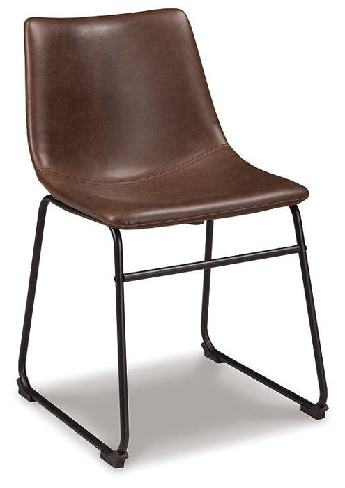 Centiar Dining Chair - Premium Dining Chair from Ashley Furniture - Just $104.58! Shop now at Furniture Wholesale Plus  We are the best furniture store in Nashville, Hendersonville, Goodlettsville, Madison, Antioch, Mount Juliet, Lebanon, Gallatin, Springfield, Murfreesboro, Franklin, Brentwood