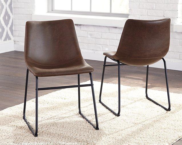 Centiar Dining Chair - Premium Dining Chair from Ashley Furniture - Just $104.58! Shop now at Furniture Wholesale Plus  We are the best furniture store in Nashville, Hendersonville, Goodlettsville, Madison, Antioch, Mount Juliet, Lebanon, Gallatin, Springfield, Murfreesboro, Franklin, Brentwood