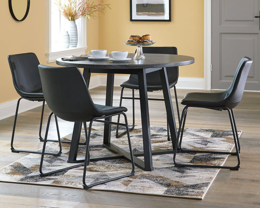 Centiar Dining Table - Premium Dining Table from Ashley Furniture - Just $207.15! Shop now at Furniture Wholesale Plus  We are the best furniture store in Nashville, Hendersonville, Goodlettsville, Madison, Antioch, Mount Juliet, Lebanon, Gallatin, Springfield, Murfreesboro, Franklin, Brentwood