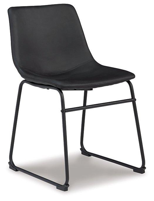 Centiar Dining Chair - Premium Dining Chair from Ashley Furniture - Just $104.58! Shop now at Furniture Wholesale Plus  We are the best furniture store in Nashville, Hendersonville, Goodlettsville, Madison, Antioch, Mount Juliet, Lebanon, Gallatin, Springfield, Murfreesboro, Franklin, Brentwood