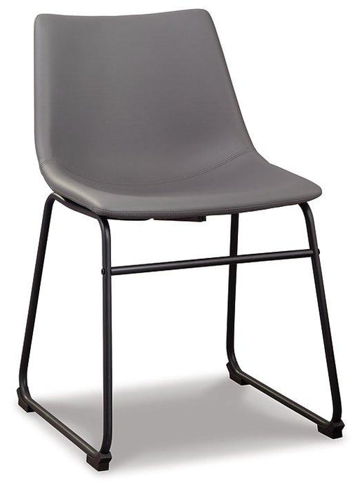 Centiar Dining Chair - Premium Dining Chair from Ashley Furniture - Just $104.58! Shop now at Furniture Wholesale Plus  We are the best furniture store in Nashville, Hendersonville, Goodlettsville, Madison, Antioch, Mount Juliet, Lebanon, Gallatin, Springfield, Murfreesboro, Franklin, Brentwood