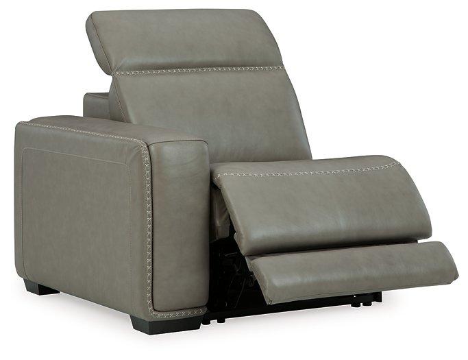 Correze Power Reclining Sectional - Premium Sectional from Ashley Furniture - Just $2243! Shop now at Furniture Wholesale Plus  We are the best furniture store in Nashville, Hendersonville, Goodlettsville, Madison, Antioch, Mount Juliet, Lebanon, Gallatin, Springfield, Murfreesboro, Franklin, Brentwood