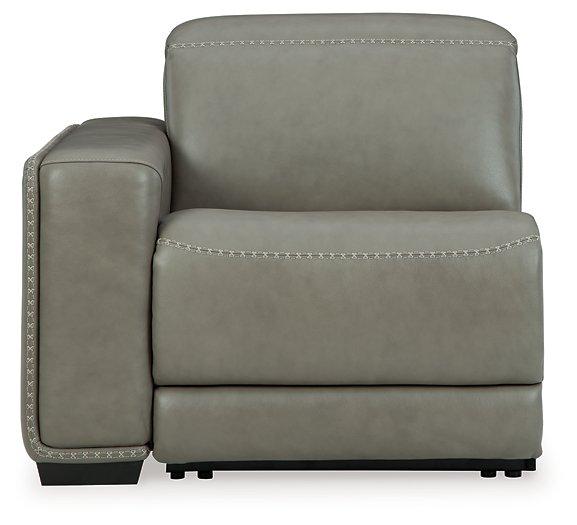 Correze Power Reclining Sectional - Premium Sectional from Ashley Furniture - Just $2243! Shop now at Furniture Wholesale Plus  We are the best furniture store in Nashville, Hendersonville, Goodlettsville, Madison, Antioch, Mount Juliet, Lebanon, Gallatin, Springfield, Murfreesboro, Franklin, Brentwood