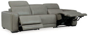 Correze Power Reclining Sectional - Premium Sectional from Ashley Furniture - Just $2243! Shop now at Furniture Wholesale Plus  We are the best furniture store in Nashville, Hendersonville, Goodlettsville, Madison, Antioch, Mount Juliet, Lebanon, Gallatin, Springfield, Murfreesboro, Franklin, Brentwood