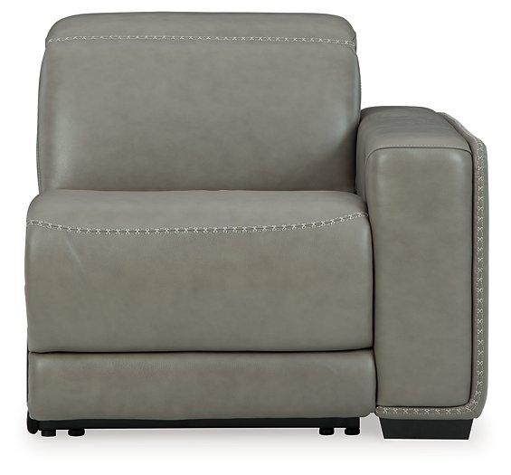 Correze Power Reclining Sectional - Premium Sectional from Ashley Furniture - Just $2243! Shop now at Furniture Wholesale Plus  We are the best furniture store in Nashville, Hendersonville, Goodlettsville, Madison, Antioch, Mount Juliet, Lebanon, Gallatin, Springfield, Murfreesboro, Franklin, Brentwood