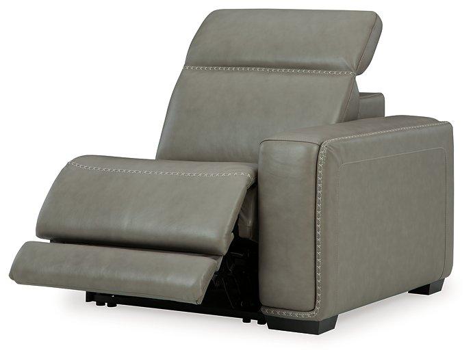 Correze Power Reclining Sectional - Premium Sectional from Ashley Furniture - Just $2243! Shop now at Furniture Wholesale Plus  We are the best furniture store in Nashville, Hendersonville, Goodlettsville, Madison, Antioch, Mount Juliet, Lebanon, Gallatin, Springfield, Murfreesboro, Franklin, Brentwood