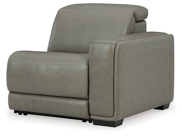 Correze Power Reclining Sectional - Premium Sectional from Ashley Furniture - Just $2243! Shop now at Furniture Wholesale Plus  We are the best furniture store in Nashville, Hendersonville, Goodlettsville, Madison, Antioch, Mount Juliet, Lebanon, Gallatin, Springfield, Murfreesboro, Franklin, Brentwood