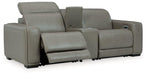 Correze Power Reclining Sectional - Premium Sectional from Ashley Furniture - Just $2243! Shop now at Furniture Wholesale Plus  We are the best furniture store in Nashville, Hendersonville, Goodlettsville, Madison, Antioch, Mount Juliet, Lebanon, Gallatin, Springfield, Murfreesboro, Franklin, Brentwood