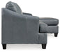 Genoa Sofa Chaise - Premium Chofa from Ashley Furniture - Just $967.88! Shop now at Furniture Wholesale Plus  We are the best furniture store in Nashville, Hendersonville, Goodlettsville, Madison, Antioch, Mount Juliet, Lebanon, Gallatin, Springfield, Murfreesboro, Franklin, Brentwood