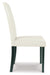 Kimonte Dining Chair - Premium Dining Chair from Ashley Furniture - Just $62.35! Shop now at Furniture Wholesale Plus  We are the best furniture store in Nashville, Hendersonville, Goodlettsville, Madison, Antioch, Mount Juliet, Lebanon, Gallatin, Springfield, Murfreesboro, Franklin, Brentwood