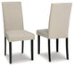 Kimonte Dining Chair - Premium Dining Chair from Ashley Furniture - Just $62.35! Shop now at Furniture Wholesale Plus  We are the best furniture store in Nashville, Hendersonville, Goodlettsville, Madison, Antioch, Mount Juliet, Lebanon, Gallatin, Springfield, Murfreesboro, Franklin, Brentwood