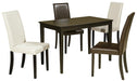 Kimonte Dining Set - Premium Dining Room Set from Ashley Furniture - Just $374.10! Shop now at Furniture Wholesale Plus  We are the best furniture store in Nashville, Hendersonville, Goodlettsville, Madison, Antioch, Mount Juliet, Lebanon, Gallatin, Springfield, Murfreesboro, Franklin, Brentwood