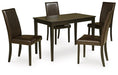 Kimonte Dining Set - Premium Dining Room Set from Ashley Furniture - Just $374.10! Shop now at Furniture Wholesale Plus  We are the best furniture store in Nashville, Hendersonville, Goodlettsville, Madison, Antioch, Mount Juliet, Lebanon, Gallatin, Springfield, Murfreesboro, Franklin, Brentwood