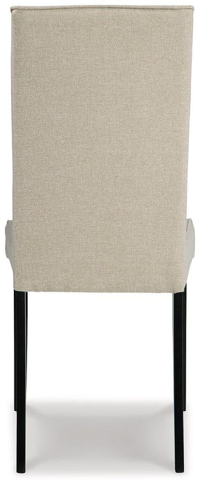 Kimonte Dining Chair - Premium Dining Chair from Ashley Furniture - Just $62.35! Shop now at Furniture Wholesale Plus  We are the best furniture store in Nashville, Hendersonville, Goodlettsville, Madison, Antioch, Mount Juliet, Lebanon, Gallatin, Springfield, Murfreesboro, Franklin, Brentwood