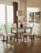 Kimonte Dining Set - Premium Dining Room Set from Ashley Furniture - Just $374.10! Shop now at Furniture Wholesale Plus  We are the best furniture store in Nashville, Hendersonville, Goodlettsville, Madison, Antioch, Mount Juliet, Lebanon, Gallatin, Springfield, Murfreesboro, Franklin, Brentwood