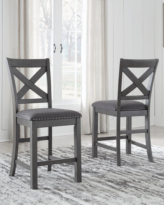 Myshanna Counter Height Bar Stool - Premium Barstool from Ashley Furniture - Just $114.64! Shop now at Furniture Wholesale Plus  We are the best furniture store in Nashville, Hendersonville, Goodlettsville, Madison, Antioch, Mount Juliet, Lebanon, Gallatin, Springfield, Murfreesboro, Franklin, Brentwood