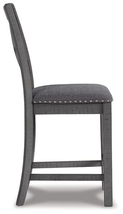 Myshanna Counter Height Bar Stool - Premium Barstool from Ashley Furniture - Just $114.64! Shop now at Furniture Wholesale Plus  We are the best furniture store in Nashville, Hendersonville, Goodlettsville, Madison, Antioch, Mount Juliet, Lebanon, Gallatin, Springfield, Murfreesboro, Franklin, Brentwood