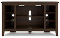 Camiburg Corner TV Stand - Premium TV Stand from Ashley Furniture - Just $172.48! Shop now at Furniture Wholesale Plus  We are the best furniture store in Nashville, Hendersonville, Goodlettsville, Madison, Antioch, Mount Juliet, Lebanon, Gallatin, Springfield, Murfreesboro, Franklin, Brentwood