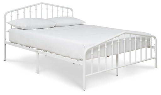 Trentlore Bed - Premium Bed from Ashley Furniture - Just $265.47! Shop now at Furniture Wholesale Plus  We are the best furniture store in Nashville, Hendersonville, Goodlettsville, Madison, Antioch, Mount Juliet, Lebanon, Gallatin, Springfield, Murfreesboro, Franklin, Brentwood