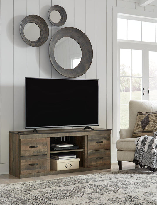 Trinell 3-Piece Entertainment Center with Electric Fireplace - Premium Entertainment Center from Ashley Furniture - Just $636.34! Shop now at Furniture Wholesale Plus  We are the best furniture store in Nashville, Hendersonville, Goodlettsville, Madison, Antioch, Mount Juliet, Lebanon, Gallatin, Springfield, Murfreesboro, Franklin, Brentwood