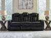 Caveman Den Power Reclining Sofa - Premium Sofa from Ashley Furniture - Just $1127.74! Shop now at Furniture Wholesale Plus  We are the best furniture store in Nashville, Hendersonville, Goodlettsville, Madison, Antioch, Mount Juliet, Lebanon, Gallatin, Springfield, Murfreesboro, Franklin, Brentwood