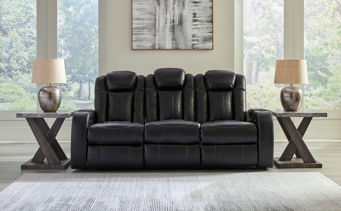 Caveman Den Power Reclining Sofa - Premium Sofa from Ashley Furniture - Just $1127.74! Shop now at Furniture Wholesale Plus  We are the best furniture store in Nashville, Hendersonville, Goodlettsville, Madison, Antioch, Mount Juliet, Lebanon, Gallatin, Springfield, Murfreesboro, Franklin, Brentwood