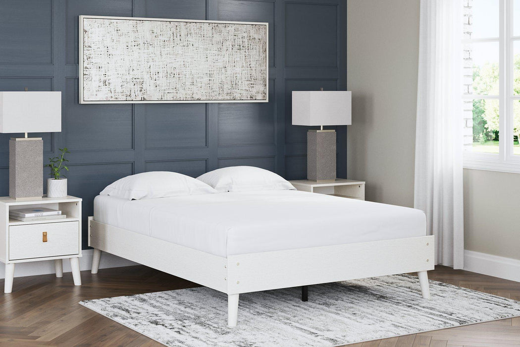 Aprilyn Bed - Premium Bed from Ashley Furniture - Just $171.74! Shop now at Furniture Wholesale Plus  We are the best furniture store in Nashville, Hendersonville, Goodlettsville, Madison, Antioch, Mount Juliet, Lebanon, Gallatin, Springfield, Murfreesboro, Franklin, Brentwood