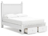 Mollviney Panel Storage Bed - Premium Bed from Ashley Furniture - Just $305.69! Shop now at Furniture Wholesale Plus  We are the best furniture store in Nashville, Hendersonville, Goodlettsville, Madison, Antioch, Mount Juliet, Lebanon, Gallatin, Springfield, Murfreesboro, Franklin, Brentwood