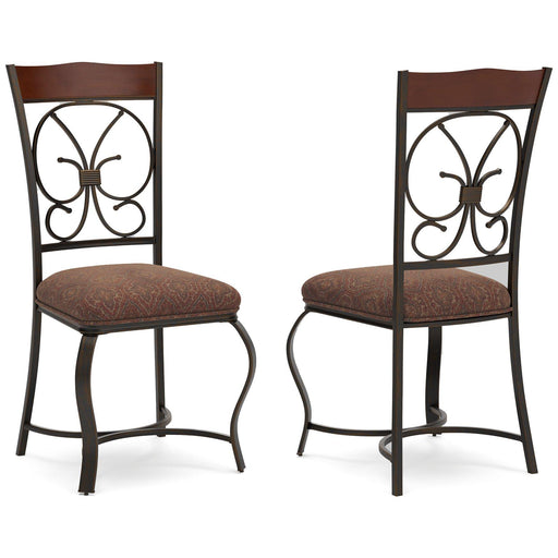 Glambrey Dining Chair - Premium Dining Chair from Ashley Furniture - Just $92.51! Shop now at Furniture Wholesale Plus  We are the best furniture store in Nashville, Hendersonville, Goodlettsville, Madison, Antioch, Mount Juliet, Lebanon, Gallatin, Springfield, Murfreesboro, Franklin, Brentwood