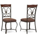 Glambrey Dining Chair - Premium Dining Chair from Ashley Furniture - Just $92.51! Shop now at Furniture Wholesale Plus  We are the best furniture store in Nashville, Hendersonville, Goodlettsville, Madison, Antioch, Mount Juliet, Lebanon, Gallatin, Springfield, Murfreesboro, Franklin, Brentwood