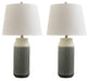 Afener Table Lamp (Set of 2) - Premium Table Lamp Pair from Ashley Furniture - Just $107.91! Shop now at Furniture Wholesale Plus  We are the best furniture store in Nashville, Hendersonville, Goodlettsville, Madison, Antioch, Mount Juliet, Lebanon, Gallatin, Springfield, Murfreesboro, Franklin, Brentwood