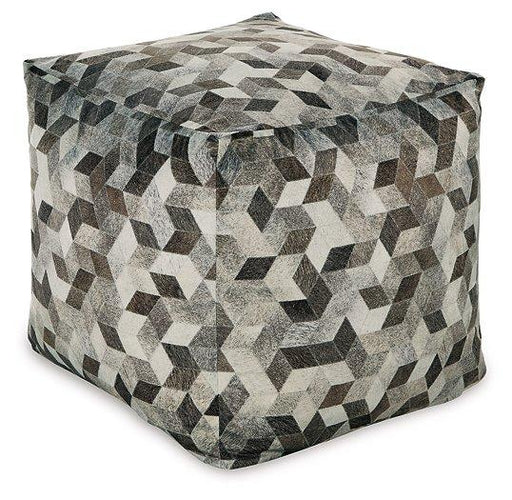 Albermarle Pouf - Premium Pouf from Ashley Furniture - Just $111.55! Shop now at Furniture Wholesale Plus  We are the best furniture store in Nashville, Hendersonville, Goodlettsville, Madison, Antioch, Mount Juliet, Lebanon, Gallatin, Springfield, Murfreesboro, Franklin, Brentwood