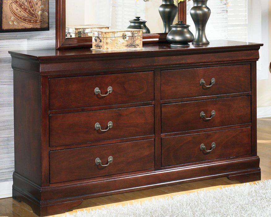 Alisdair Dresser and Mirror - Premium Dresser & Mirror from Ashley Furniture - Just $351.95! Shop now at Furniture Wholesale Plus  We are the best furniture store in Nashville, Hendersonville, Goodlettsville, Madison, Antioch, Mount Juliet, Lebanon, Gallatin, Springfield, Murfreesboro, Franklin, Brentwood