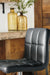 Bellatier Adjustable Height Bar Stool - Premium Barstool from Ashley Furniture - Just $104.58! Shop now at Furniture Wholesale Plus  We are the best furniture store in Nashville, Hendersonville, Goodlettsville, Madison, Antioch, Mount Juliet, Lebanon, Gallatin, Springfield, Murfreesboro, Franklin, Brentwood