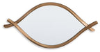 Bartner Accent Mirror - Premium Mirror from Ashley Furniture - Just $120.37! Shop now at Furniture Wholesale Plus  We are the best furniture store in Nashville, Hendersonville, Goodlettsville, Madison, Antioch, Mount Juliet, Lebanon, Gallatin, Springfield, Murfreesboro, Franklin, Brentwood