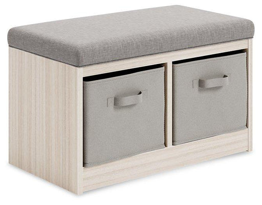 Blariden Storage Bench - Premium Bench from Ashley Furniture - Just $109.67! Shop now at Furniture Wholesale Plus  We are the best furniture store in Nashville, Hendersonville, Goodlettsville, Madison, Antioch, Mount Juliet, Lebanon, Gallatin, Springfield, Murfreesboro, Franklin, Brentwood