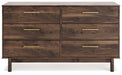 Calverson Dresser - Premium Dresser from Ashley Furniture - Just $294.29! Shop now at Furniture Wholesale Plus  We are the best furniture store in Nashville, Hendersonville, Goodlettsville, Madison, Antioch, Mount Juliet, Lebanon, Gallatin, Springfield, Murfreesboro, Franklin, Brentwood