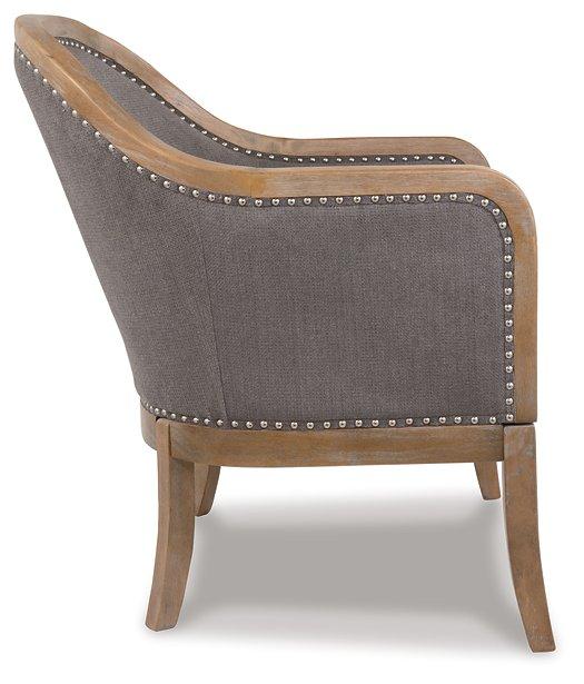 Engineer Accent Chair - Premium Accent Chair from Ashley Furniture - Just $383.24! Shop now at Furniture Wholesale Plus  We are the best furniture store in Nashville, Hendersonville, Goodlettsville, Madison, Antioch, Mount Juliet, Lebanon, Gallatin, Springfield, Murfreesboro, Franklin, Brentwood