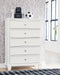 Fortman Chest of Drawers - Premium Chest from Ashley Furniture - Just $538.97! Shop now at Furniture Wholesale Plus  We are the best furniture store in Nashville, Hendersonville, Goodlettsville, Madison, Antioch, Mount Juliet, Lebanon, Gallatin, Springfield, Murfreesboro, Franklin, Brentwood